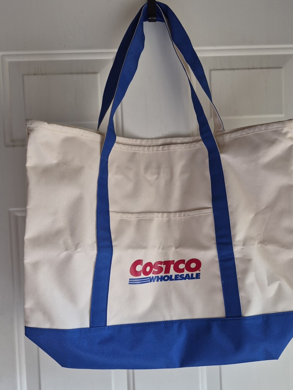 Large Costco Canvas Tote bag